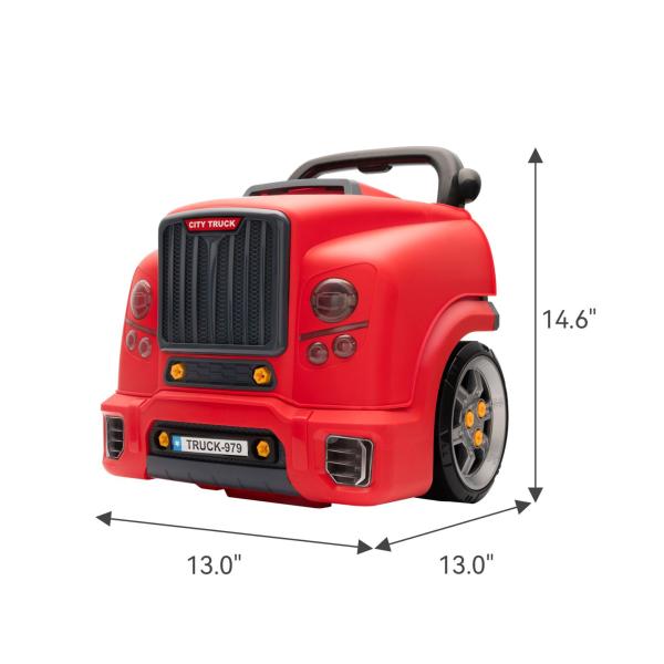 Motor Armable con Luz y Sonido 3a+ (453660) | Jugueterías TOYS