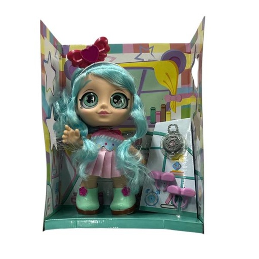 [WWBLD3121] Muñeca Divertida con Accesorios 3a+ (455824)