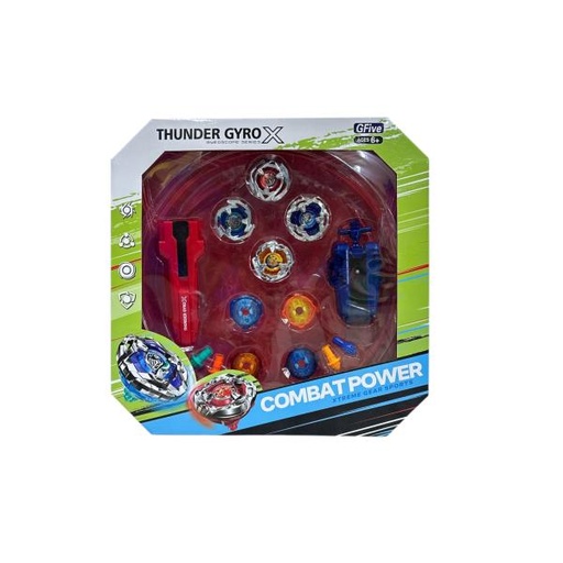 [WWGF1040B] Estadio de Combate de Trompos 6a+ (456944)