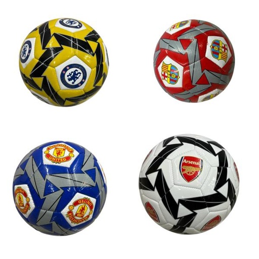 [WWL168] Balon de Futbol #5  / Surtido 4 -  Se venden por separado