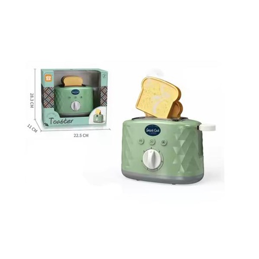 [WWLD665A] Tostadora de Pan 3a+ (454339)