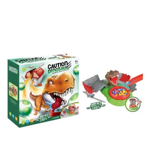[WWQY0020A] Juego de Mesa Dinosaurio Sorpresa 5a+ (452359)