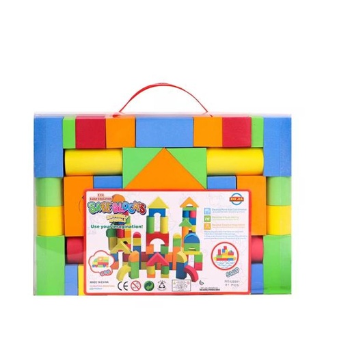 [WWSY1082108] Estuche con Bloque de Foam Pequeños 3a+ (452632)