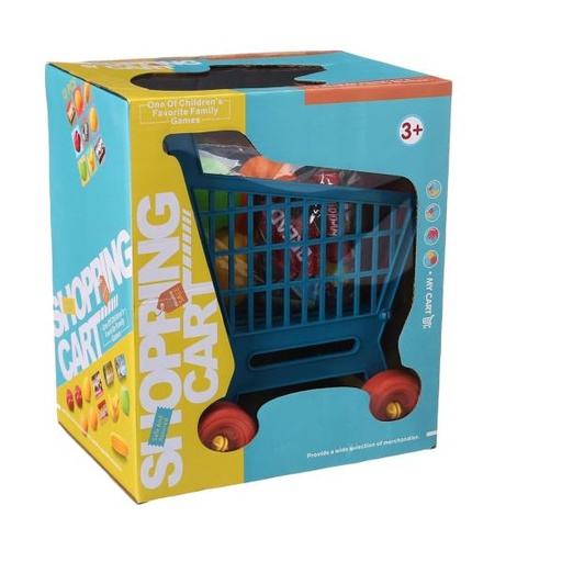 [WWXG2000A] Carrito de Compras  3a+ (454261)