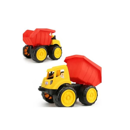 [WWXM1603] Vagoneta de Plastico 3a+ (456579)