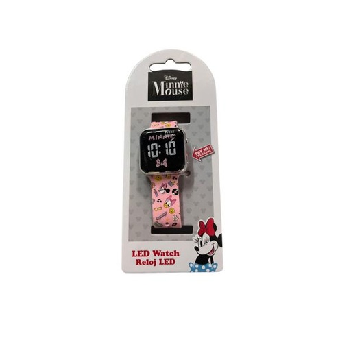 [BTMN4448] Reloj Disney Minnie Mouse Led Digital