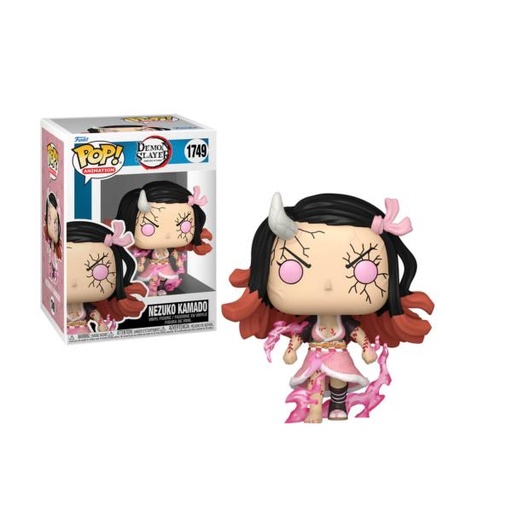 [FK80333] Figura Funko Pop! Demon Slayer (1749) Nezuko Kamado  3a+