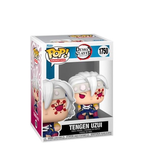 [FK80335] Figura Funko Pop! Demon Slayer (1750) Tengen Uzui  3a+