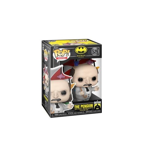 [FK80698] Figura Funko Pop! Batman Returns (529) The Penguin 3a+