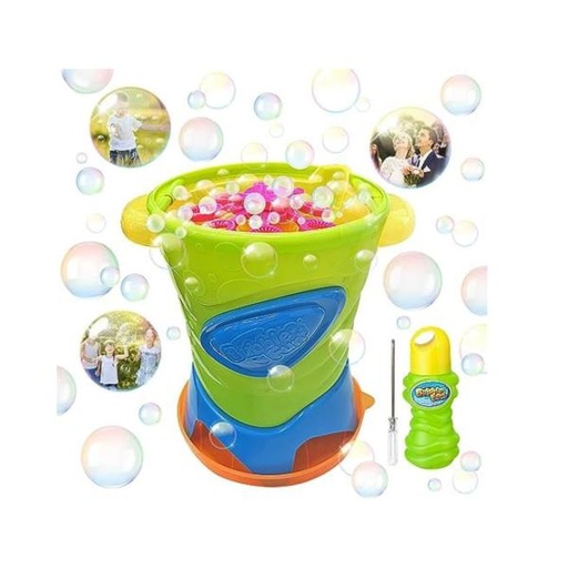 [GX56276] Fuente Lanza Burbujas con Luz 3a+