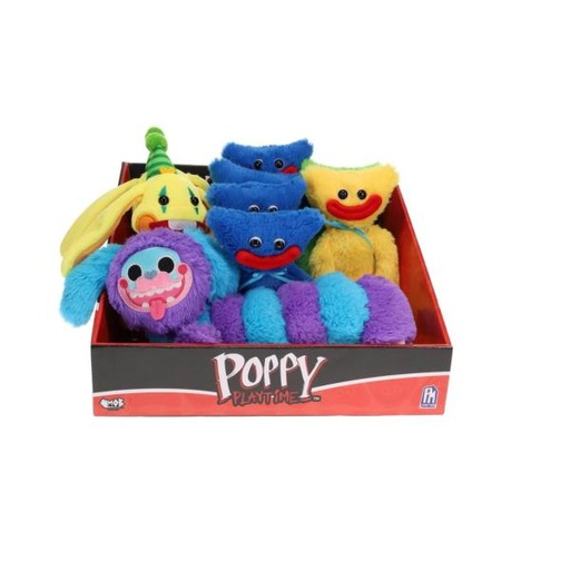 [BTCP7720] Peluche Poppy Playtime 6a+/ Surtido 5 -  Se venden por separado