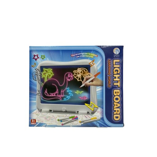 [WWYM13] Pizarra De Dibujo Mágico De Dinosaurios 3A+ (457132)