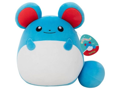 [JZSQPK00053] Peluche Squishmallows de Pokémon Marill 3a+