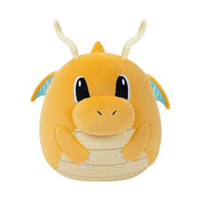 [JZSQPK00054] Peluche Squishmallows de Pokémon Dragonite 3a+