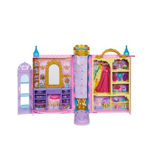 [MTHXV69] Muñeca Princesa Disney Set de Juego de Bella Lista para el Baile 3a+