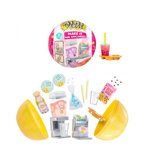 [MG505600] Maquina de Electrodomésticos Miniverso Displ/8 8a+