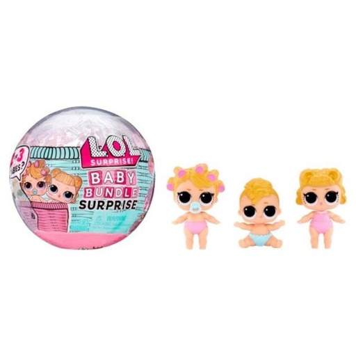 [MG507321] Muñeca L.O.L Sorpresa Baby Bumble Displ/18 6a+