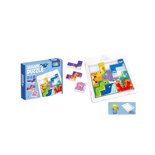 [WW5482] Rompecabezas de Aquario 3a+ (457583)