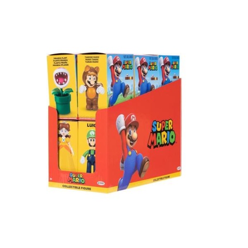 [JP421544] Figuras de Super Mario  3a+  / Surtido 5 -  Se venden por separado