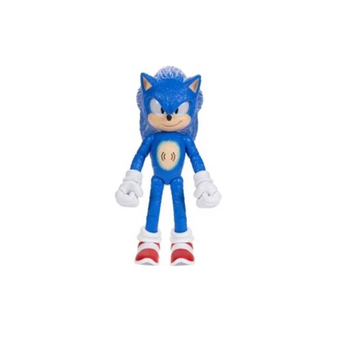 [JP424754] Figura Parlante de Sonic the Hedgehog 3 Sonic 3a+