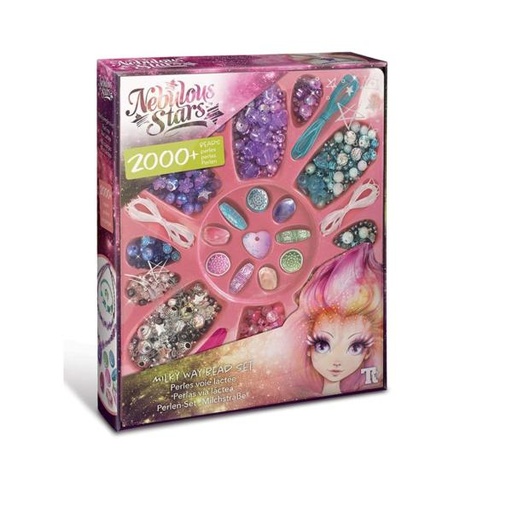 [SX11108] Set de Avalorios Nebulous Stars 7a+