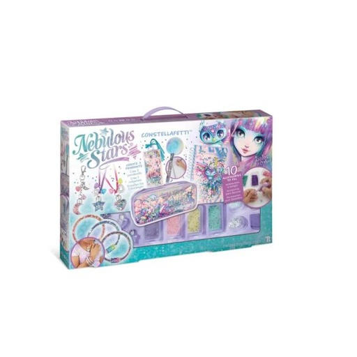 [SX11208] Set de Arte de Constellafetti Nebulous Stars 7a+