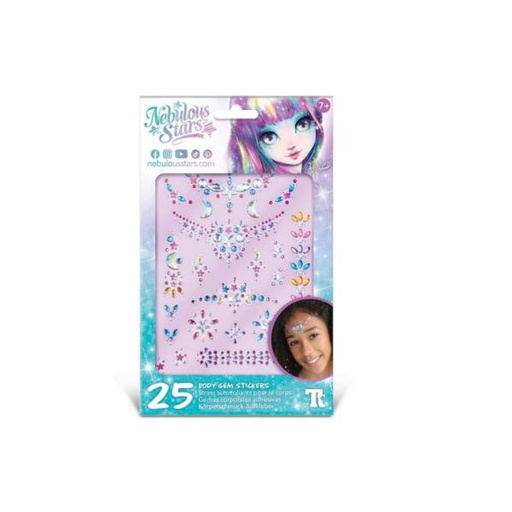 [SX11451] Set de Stickers en Perlitas 7a+   / Surtido 3 -  Se venden por separado