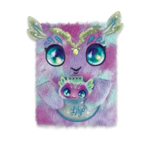 [SX12522] Diario de Felpa Nebulous Stars Lilya Displ/6 7a+