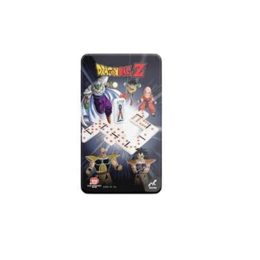 [PID4216] Juego de Mesa Dominó de Dragon Ball Z 8a+
