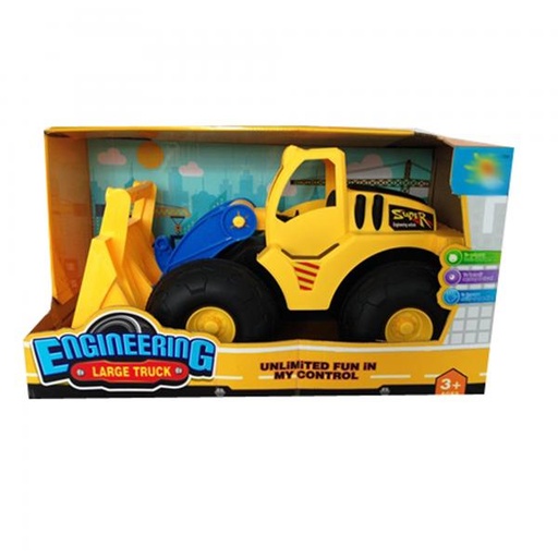 [WW0521] Cargador de Construcción Pala Frontal 3a+ (440967)