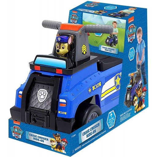 [JP95380] Carro Montable Paw Patrol Chase 13a