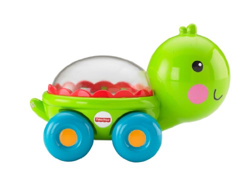 [MTBGX29] Fisher Price /  Vehículos Animalitos Divertidos 636m