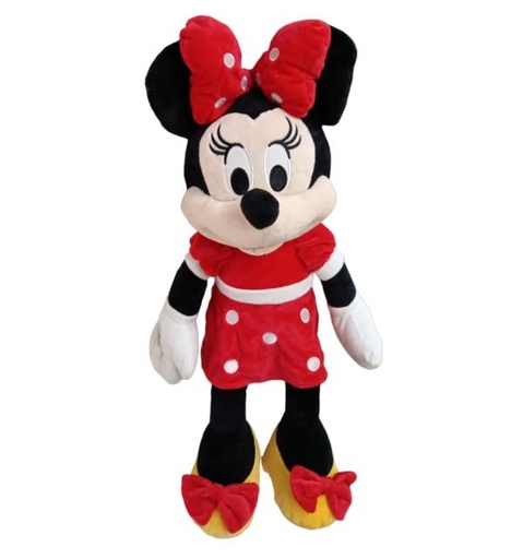 [PI11585] Peluche Disney Minnie Mouse Roja 20" 3a+