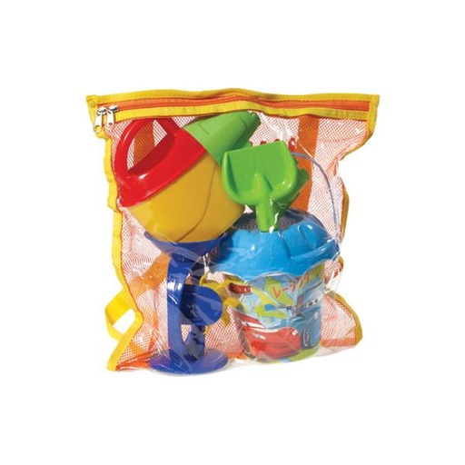[PI1584] Bolso de Juguetes de Playa Disney de Cars
