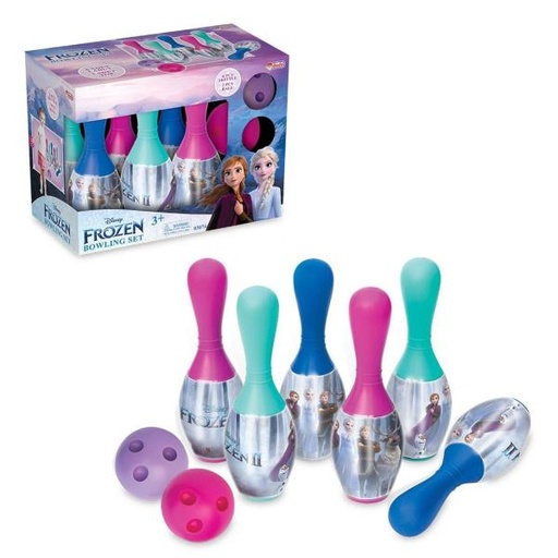 [PI3074] Juego de Bolos Disney Princesas Frozen 3a+
