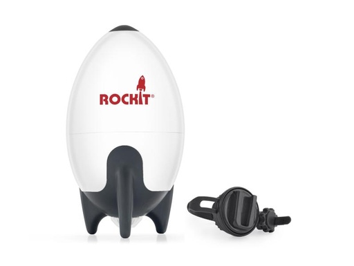 [RR0065] Mecedor Suave y Relajante Babyrocker P para Cuna. Coche. Encierro (Recargable USB)