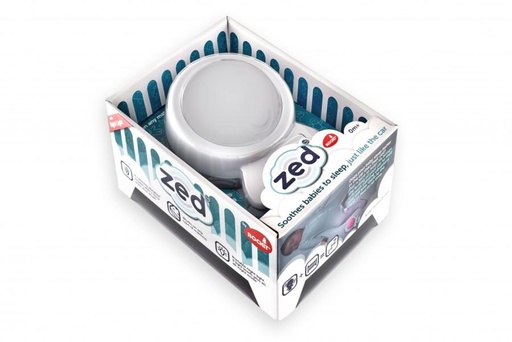 [RR0027] Accesorio Vibrador y Lámpara para Calmar al Bebé ZED 0m+