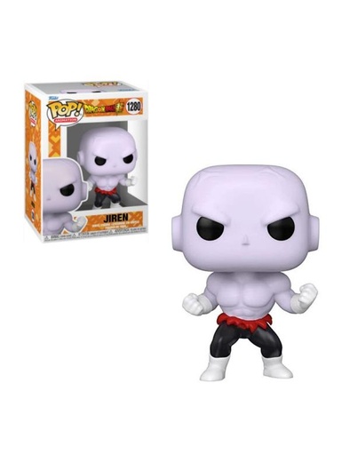 [FK58016] Figura Funko Pop! Animation Dragon Ball Super (1280) Jiren 3a+