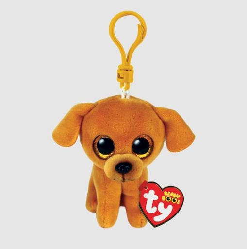 [BTTY35256] Peluche Llavero Beanie Boss Perrito Zuzu 3a+