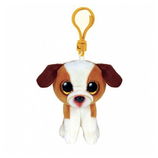 [BTTY35258] Peluche Llavero Beanie Boss Perrito Hugo