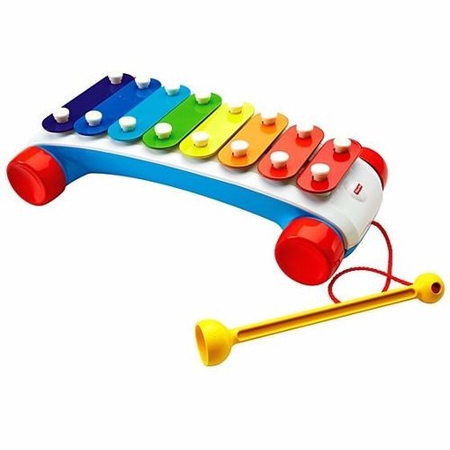 [MTCMY09] Fisher Price /  Xilófono Clásico 18m+