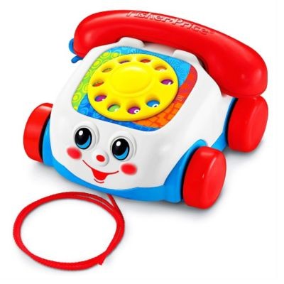 [MTDPN22] Fisher Price /  Teléfono Parlanchin 1236m
