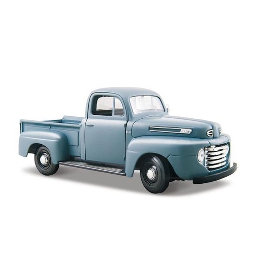 [MB31935G] Carro Ford F-1 Pickup 1948 Gris Esc:1:24   3a+ (319351)