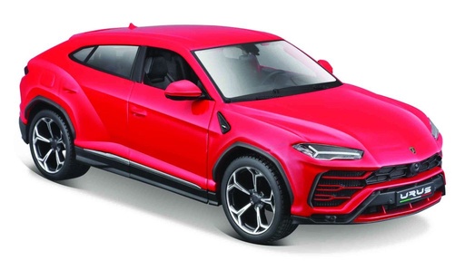 [MB31519R] Carro Lamborghini Urus Rojo Esc:1:24 3a+ (072492)
