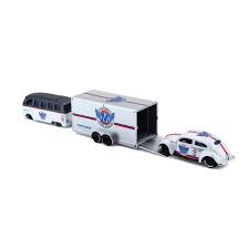 [MB11404] Carro DES Team Haulers Esc:1:64 8a+( Surtido de 3 Se venden por separado )