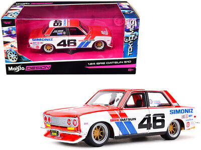 [MB32532] Carro Datsun 510 TMODS BE Esc:1:24 8a+