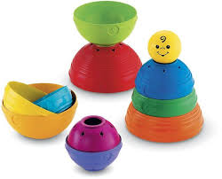 [MTW4472] Fisher-Price Tazas de Actividades 6-36m