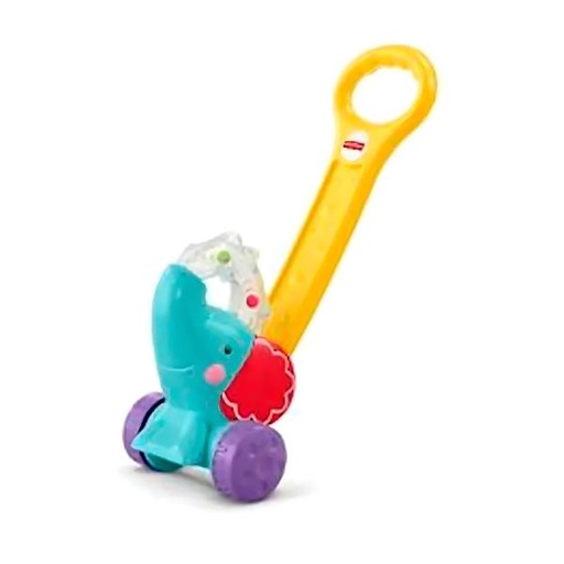 [MTY8651] Fisher-Price Elefante Caminador 12-36m