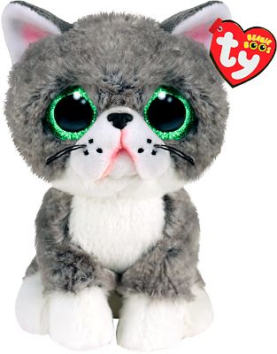[BTTY36581] Peluche Beanie Boss Pequeño Fergus 3a+