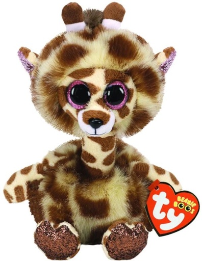 [BTTY37402] Peluche Beannie Boss Jirafa Gertie Mediano 3a+